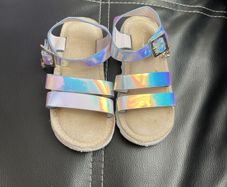 next baby girl sandals uk9