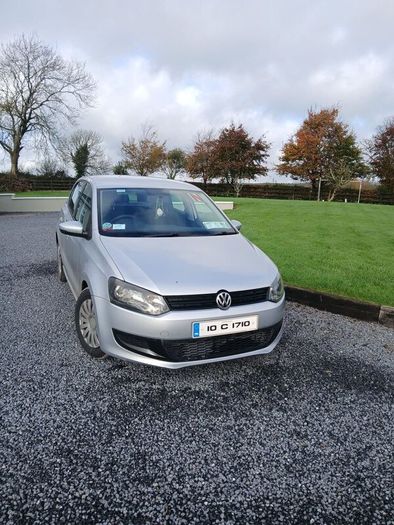 Volkswagen Polo 2010