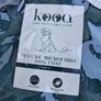 Kooa deluxe microfibre bathrobe/coat for dog - New Image 2