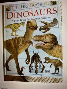 The Big Book of Dinosaurs.