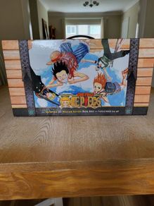 One piece box set 2