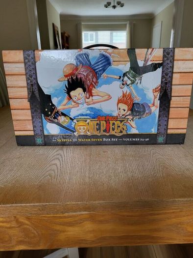 One piece box set 2