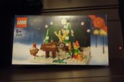 Lego 40484 Santa's Front Yard
