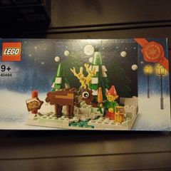 Lego 40484 Santa's Front Yard