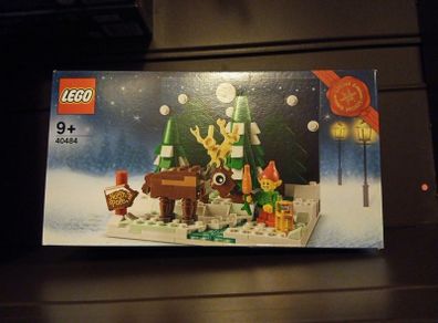 Lego 40484 Santa's Front Yard