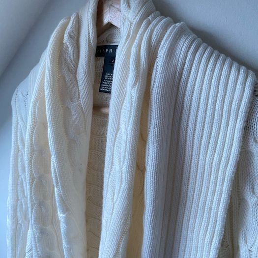 Ralph Lauren Black Label Cashmere Cardigan