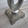 Tall twisted base Table lamp height 70cm Image 2