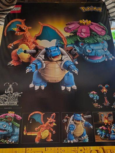 lego Pokemon