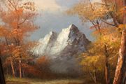 original oil painting