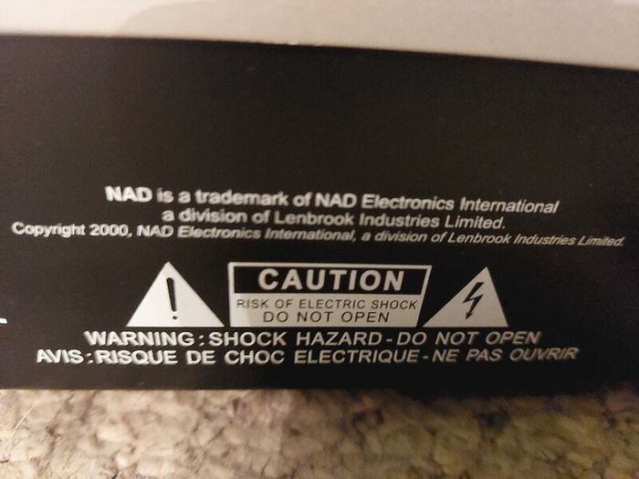 Nad C521bee