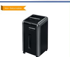 paper shredder