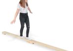 Balance Base  beam for kids gymnastics equipment