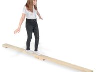 main image for ad Balance Base  beam for kids gymnastics equipment