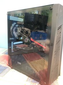 Complete Gaming Setup - 100Hz Koorui Monitor, Razer Gear + Bonus RTX 2060