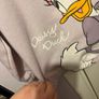 Daisy Duck jumper and bottoms Image 3