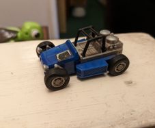 Vintage G1 Transformers Autobot BEACHCOMBER