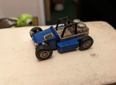 Vintage G1 Transformers Autobot BEACHCOMBER