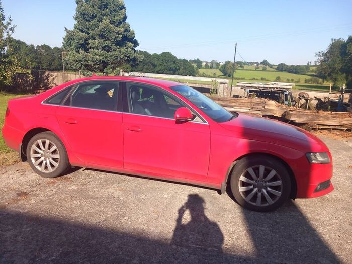 Audi A4 2009