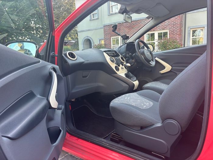 2012 Ford Ka