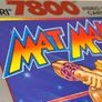 Mat Mania Challenge for Atari 7800 - Boxed Image 3