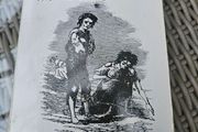 Ireland 1846-1847. Prelude To Hatred. By Thomas Gallagher. Paperback In Good Condition.  See Photos For Same.