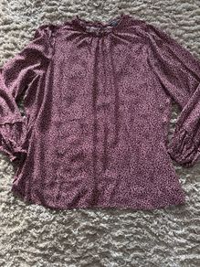 M&S Blouse size 20 excellent condition!