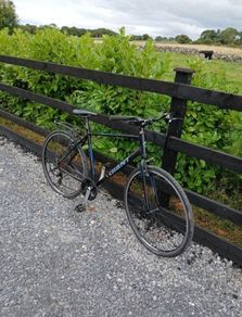hybrid bike