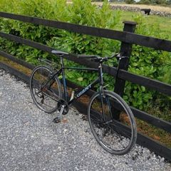 hybrid bike