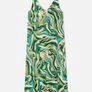 BRAND NEW Ladies Swing Dress: Size 8 Image 6