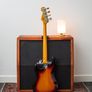 Fender '62 Reissue Precision Bass PB62 1999-2002 - 3-Tone Sunburst Image 5