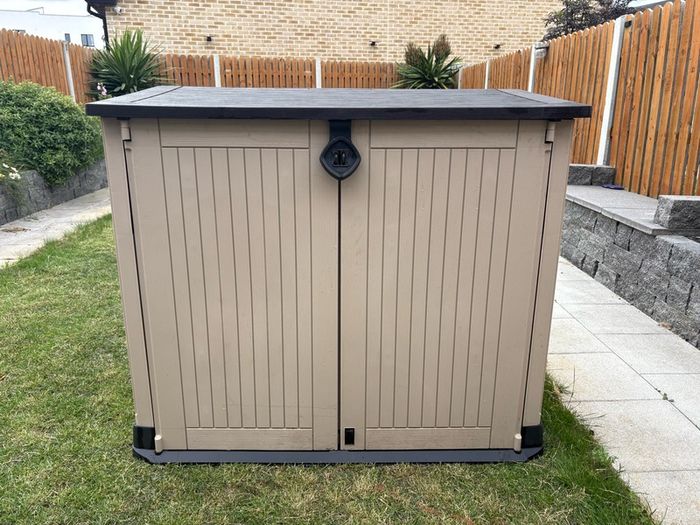 Garden Storage/Shes
