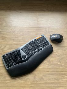 ProtoArc EKM01 Ergonomic Mouse & Keyboard
