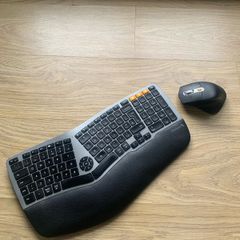 ProtoArc EKM01 Ergonomic Mouse & Keyboard