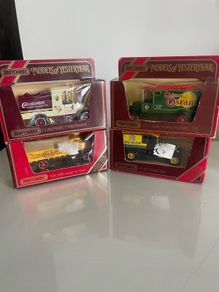 model cars