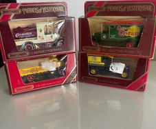model cars