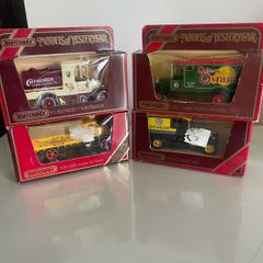 model cars