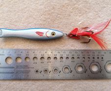Fishing Vertical Jig