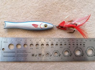 Fishing Vertical Jig