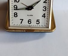 travel alarm clock