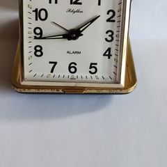 travel alarm clock