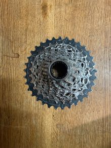 SRAM force 10-33 12 speed cassette