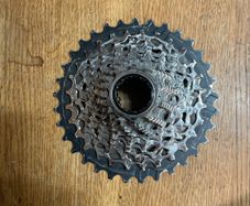 SRAM force 10-33 12 speed cassette