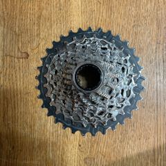 SRAM force 10-33 12 speed cassette