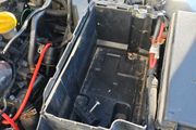 Saab 93 battery tray