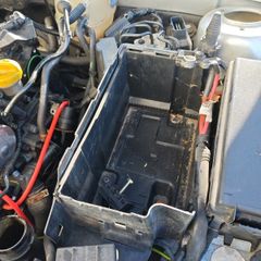 Saab 93 battery tray