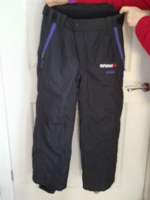 Ski/Snowboarding childs pants. Brand New.  'Animal'