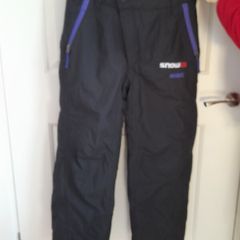 Ski/Snowboarding childs pants. Brand New.  'Animal'