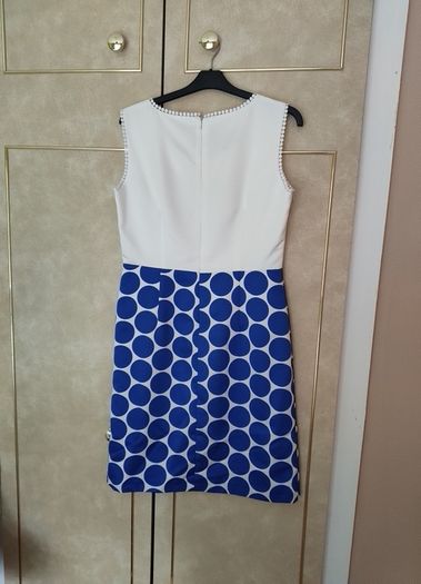 dress and jacket