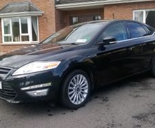 2012 Ford Mondeo