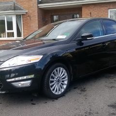 2012 Ford Mondeo